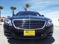 Black - S 550 Sedan Photo No. 2