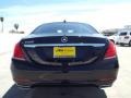 Black - S 550 Sedan Photo No. 5