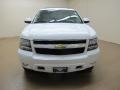 Summit White - Tahoe LT 4x4 Photo No. 2