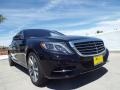 Black - S 550 Sedan Photo No. 11