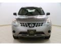 2011 Platinum Graphite Nissan Rogue SV AWD  photo #2