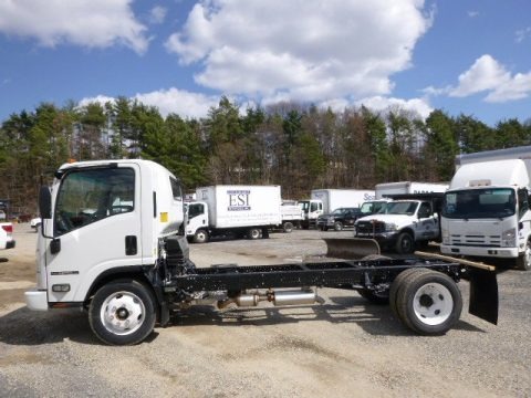 2014 Isuzu N Series Truck NPR HD Chassis Data, Info and Specs