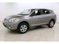 2011 Platinum Graphite Nissan Rogue SV AWD  photo #3