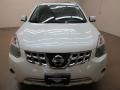 2012 Pearl White Nissan Rogue SL AWD  photo #2