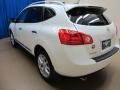 2012 Pearl White Nissan Rogue SL AWD  photo #6