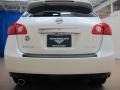Pearl White - Rogue SL AWD Photo No. 8
