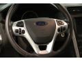 Charcoal Black Steering Wheel Photo for 2011 Ford Explorer #92360318