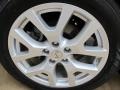 Pearl White - Rogue SL AWD Photo No. 12