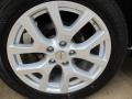 Pearl White - Rogue SL AWD Photo No. 14