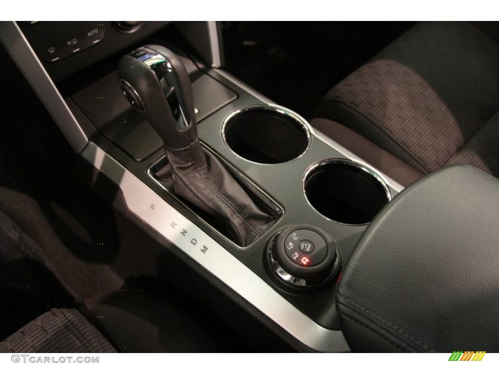 2011 Ford Explorer XLT 4WD Transmission Photos