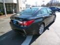 Midnight Black - Sonata SE 2.0T Photo No. 7