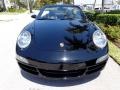 2005 Black Porsche 911 Carrera Cabriolet  photo #7