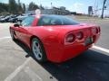 2000 Torch Red Chevrolet Corvette Coupe  photo #5