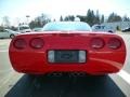 2000 Torch Red Chevrolet Corvette Coupe  photo #6