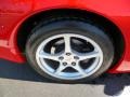2000 Torch Red Chevrolet Corvette Coupe  photo #9
