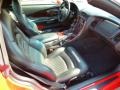 2000 Torch Red Chevrolet Corvette Coupe  photo #10