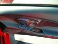 2000 Torch Red Chevrolet Corvette Coupe  photo #11