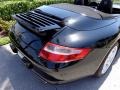 2005 Black Porsche 911 Carrera Cabriolet  photo #19