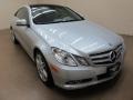 Iridium Silver Metallic - E 350 Coupe Photo No. 1