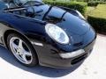 2005 Black Porsche 911 Carrera Cabriolet  photo #23