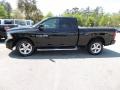 2012 Black Dodge Ram 1500 Sport Quad Cab  photo #2