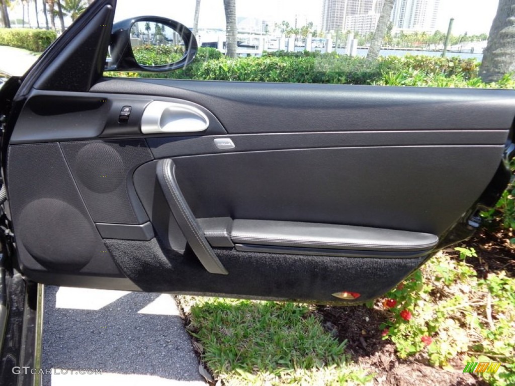 2005 Porsche 911 Carrera Cabriolet Door Panel Photos