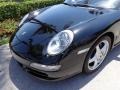 2005 Black Porsche 911 Carrera Cabriolet  photo #37