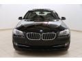 2013 Black Sapphire Metallic BMW 5 Series 535i xDrive Sedan  photo #2