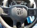 2012 Black Dodge Ram 1500 Sport Quad Cab  photo #23