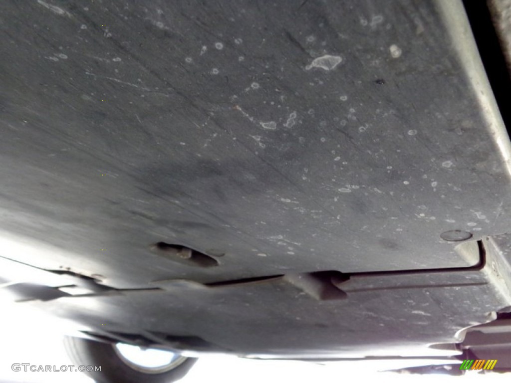 2005 Porsche 911 Carrera Cabriolet Undercarriage Photo #92362425