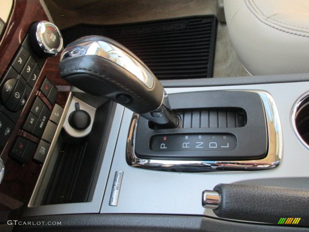 2011 Ford Fusion SEL Transmission Photos