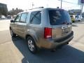 2011 Mocha Metallic Honda Pilot EX 4WD  photo #4