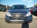 2011 Polished Metal Metallic Honda CR-V EX-L 4WD  photo #2