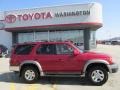 Sunfire Red Pearl - 4Runner SR5 4x4 Photo No. 2
