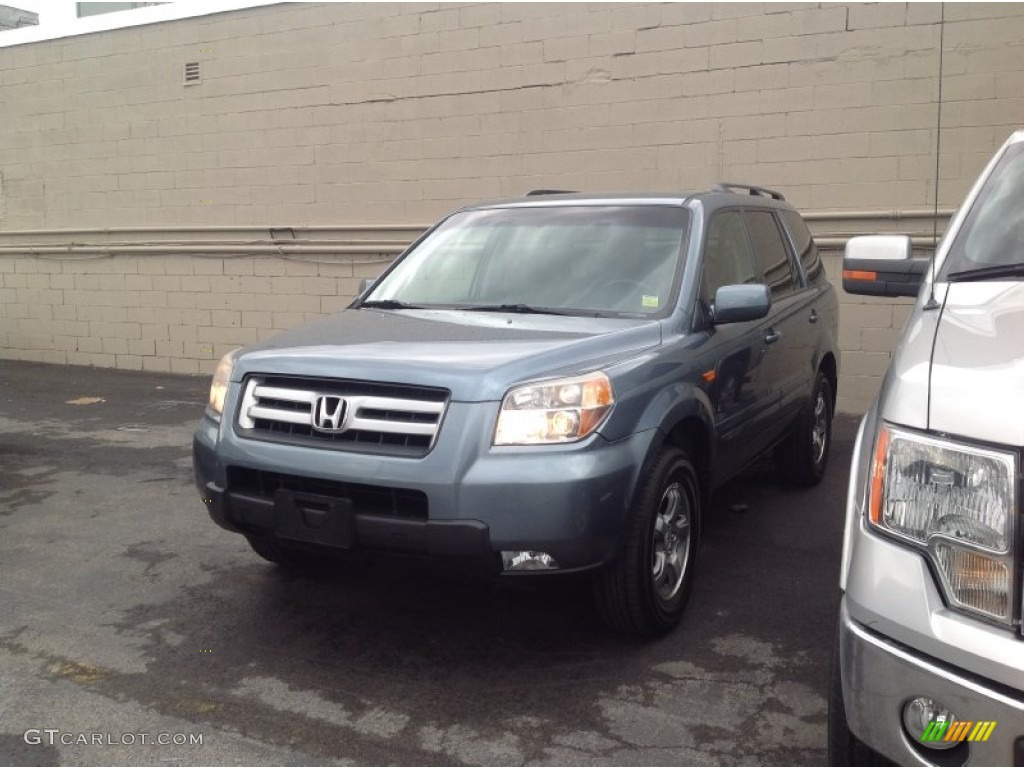 2007 Honda Pilot EX 4WD Exterior Photos