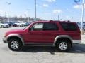 2000 Sunfire Red Pearl Toyota 4Runner SR5 4x4  photo #7