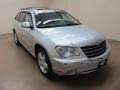 Bright Silver Metallic 2007 Chrysler Pacifica Limited AWD