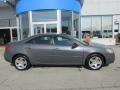 Dark Steel Gray Metallic - G6 Sedan Photo No. 2