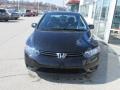 Nighthawk Black Pearl - Civic EX Coupe Photo No. 5