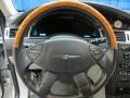 Bright Silver Metallic - Pacifica Limited AWD Photo No. 32