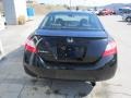 2008 Nighthawk Black Pearl Honda Civic EX Coupe  photo #9