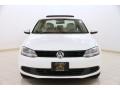 Candy White - Jetta SE Sedan Photo No. 2