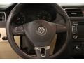 Candy White - Jetta SE Sedan Photo No. 6