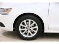 Candy White - Jetta SE Sedan Photo No. 22