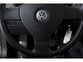 2009 Platinum Gray Metallic Volkswagen Jetta S Sedan  photo #6