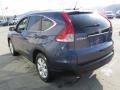 Twilight Blue Metallic - CR-V EX AWD Photo No. 7