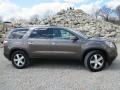 Medium Brown Metallic 2011 GMC Acadia SLT AWD Exterior