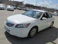 Taffeta White - Accord LX Sedan Photo No. 4
