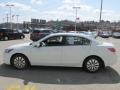 Taffeta White - Accord LX Sedan Photo No. 5