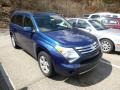 2008 Sapphire Blue Metallic Suzuki XL7 Luxury AWD  photo #1